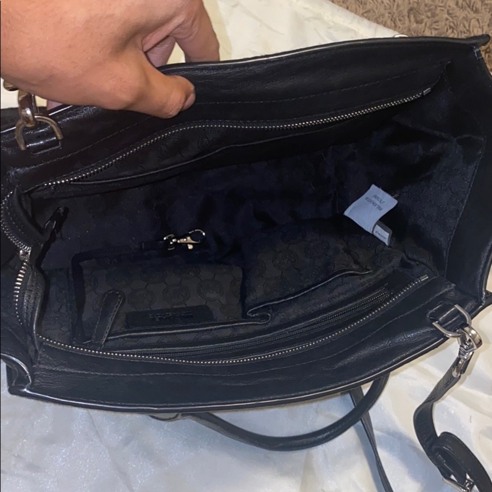 Michael Kors Calf Hair Handbag - Picture 4 of 4